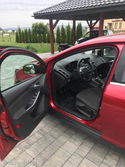 Ford Focus 2012