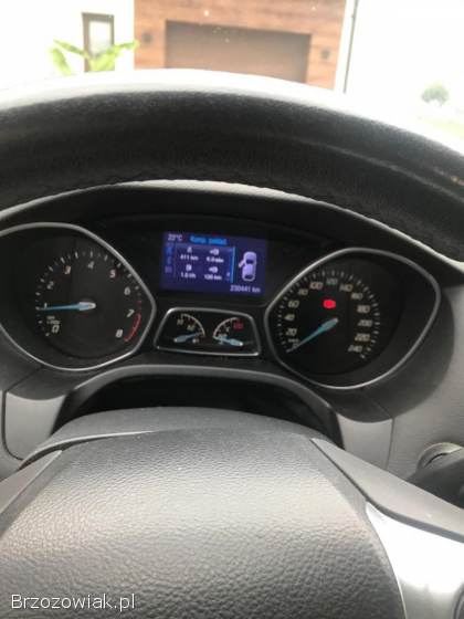 Ford Focus 2012