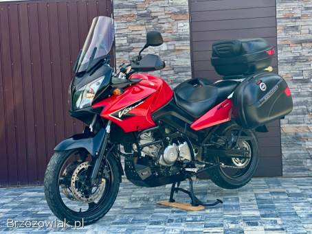 Suzuki V-Strom DL 650  2005