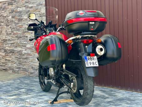 Suzuki V-Strom DL 650  2005