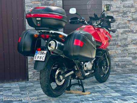 Suzuki V-Strom DL 650  2005