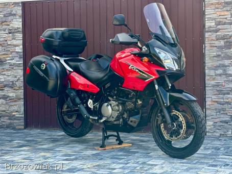 Suzuki V-Strom DL 650  2005