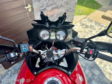 Suzuki V-Strom DL 650  2005