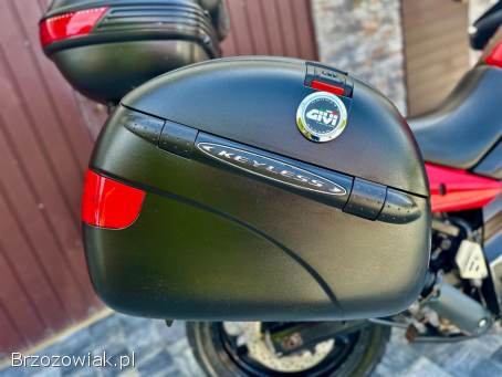 Suzuki V-Strom DL 650  2005