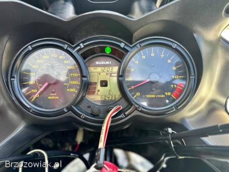 Suzuki V-Strom DL 650  2005