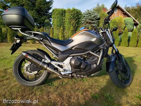 Honda NC Nc700sa 2013