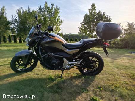 Honda NC Nc700sa 2013