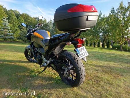 Honda NC Nc700sa 2013