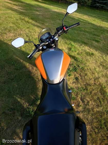 Honda NC Nc700sa 2013