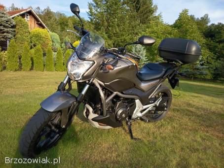 Honda NC Nc700sa 2013