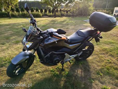 Honda NC Nc700sa 2013