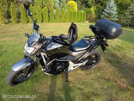 Honda NC Nc700sa 2013