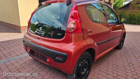 Peugeot 107 1.  0 68KM 2009