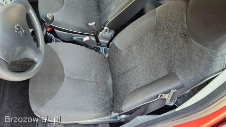 Peugeot 107 1.  0 68KM 2009