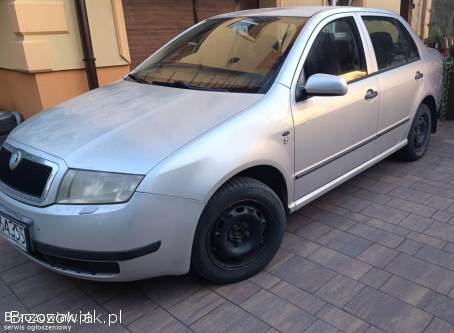 Škoda Fabia 1 2003