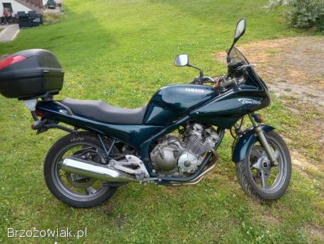Yamaha XJ Diversion  1992