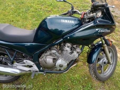 Yamaha XJ Diversion  1992