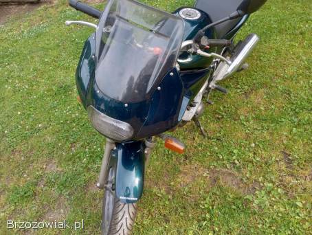 Yamaha XJ Diversion  1992