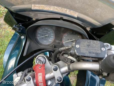 Yamaha XJ Diversion  1992