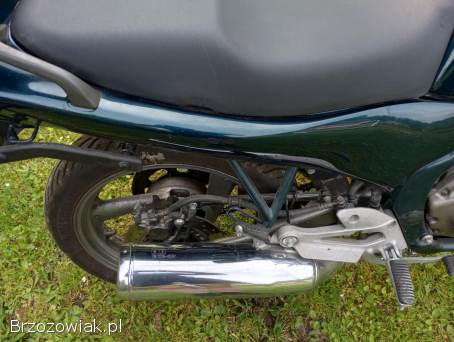 Yamaha XJ Diversion  1992