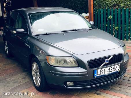 Volvo V50 2.  0TD / 136KM /  2004