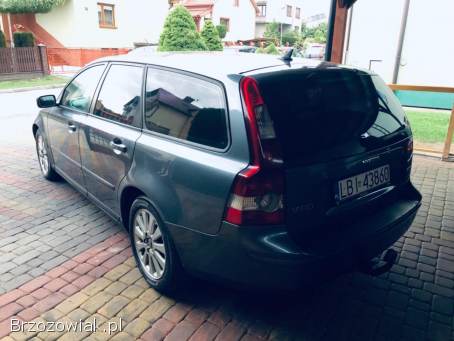 Volvo V50 2.  0TD / 136KM /  2004