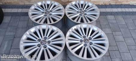 4 alufelgi 18 cali oryg OPEL INSIGNIA A 5x120,  czujniki