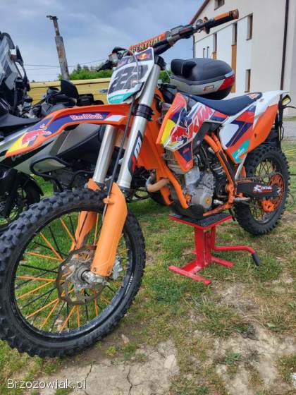 KTM SX-F 2015
