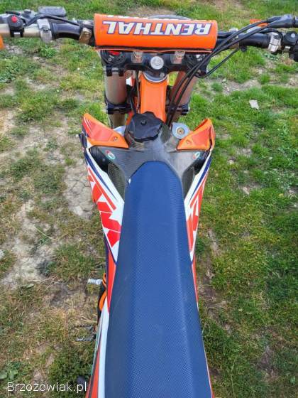 KTM SX-F 2015