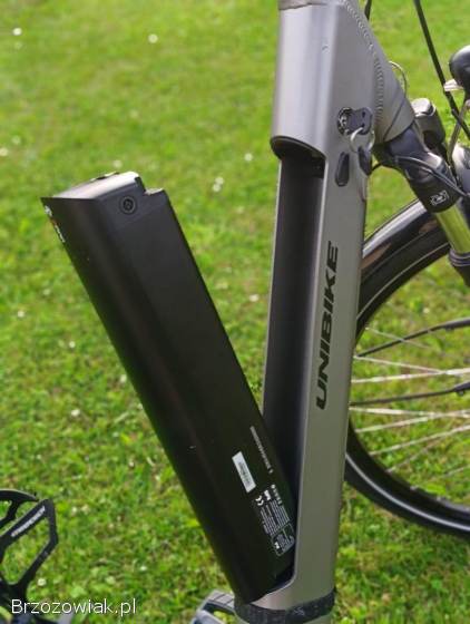 SPRZEDAM ROWER ELEKTRYCZNY UNIBIKE