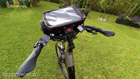 SPRZEDAM ROWER ELEKTRYCZNY UNIBIKE
