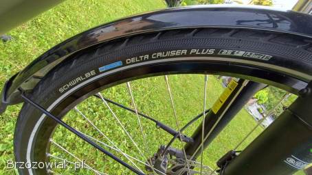 SPRZEDAM ROWER ELEKTRYCZNY UNIBIKE