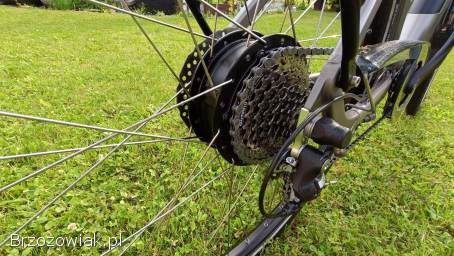 SPRZEDAM ROWER ELEKTRYCZNY UNIBIKE