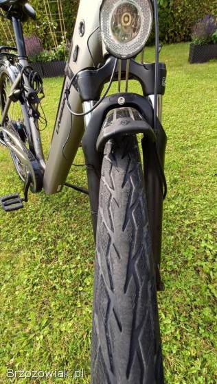 SPRZEDAM ROWER ELEKTRYCZNY UNIBIKE