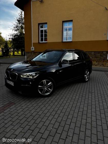 BMW X1 2017