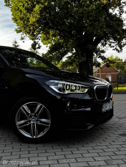 BMW X1 2017
