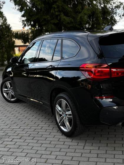 BMW X1 2017