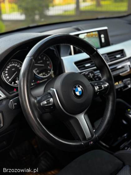 BMW X1 2017