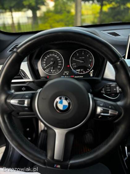 BMW X1 2017