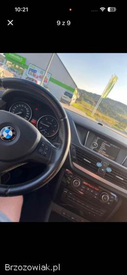 BMW X1 1.  8d sdrive  2013