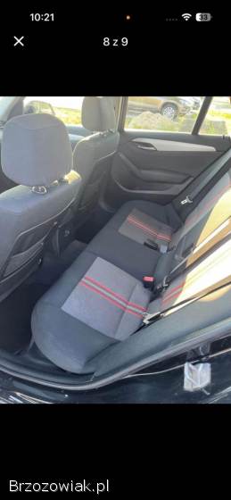 BMW X1 1.  8d sdrive  2013