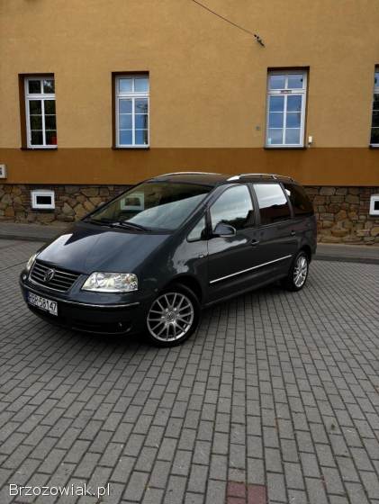 Volkswagen Sharan 2006