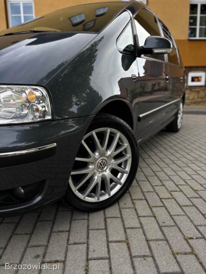 Volkswagen Sharan 2006