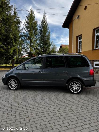 Volkswagen Sharan 2006