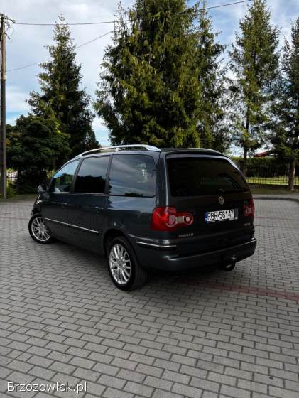 Volkswagen Sharan 2006