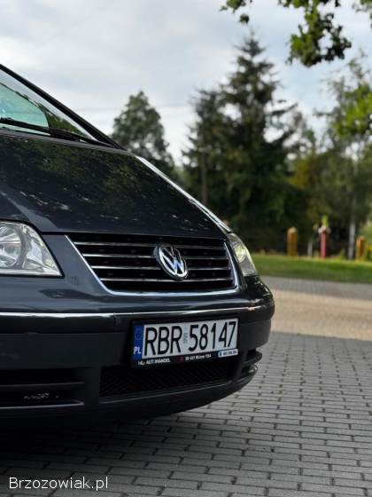 Volkswagen Sharan 2006