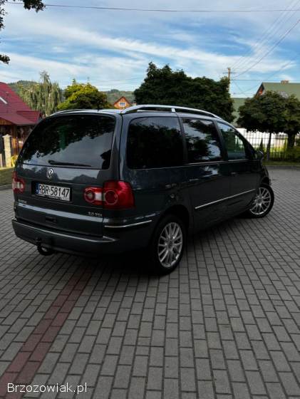Volkswagen Sharan 2006