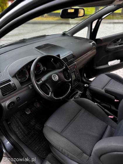 Volkswagen Sharan 2006