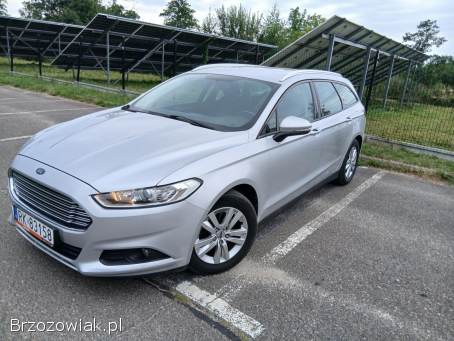 Ford Mondeo 2.  0Tdci Mk5 2015