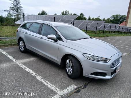 Ford Mondeo 2.  0Tdci Mk5 2015